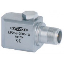 LP258 Low Cost, Loop Power Vibration Sensor/Transmitter, Velocity, 4-20 mA Output, Side Exit, M8 Captive Bolt  NOT AVALIABLE!