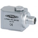LP258-M12D  loop power rezgéssebesség érzékelő és távadó: 4-20 mA, oldalsó kivezetésű M12-es csatlakozó MEGSZŰNT!