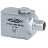 LP258-M12D loop power rezgéssebesség érzékelő és távadó: 4-20 mA, oldalsó kivezetésű M12-es csatlakozó