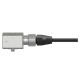 CK-A3N CK-A3N 3 Socket, Crimp Contact, MIL-Style Nylon Connector Kit, 121 °C Max Temp