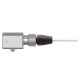 CK-A3R High Temperature 3 Socket, Crimp Contact, MIL-Style PPS Connector Kit, 200 °C Max Temp