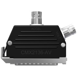 CMX2136-AV Emerson 2130/2120 kompatibilis, 25 tűs adapter