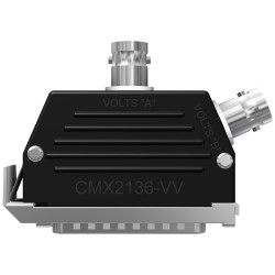 CMX2136-VV Emerson 2130/2120 kompatibilis, 25 tűs adapter