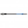 CMX2147 Emerson 2140 Compatible, 8 Pin M12 Connector 