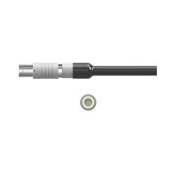 C484 SKF DLI/DCA-31 Compatible, 6 Pin Fischer Connector