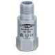 AC933 Low Capacitance, Class I, Division 2/Zone 2 Accelerometer, Top Exit Connector/Cable, 50 mV/g