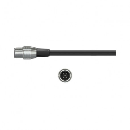 C620 AZIMA/DLI TRIO Compatible, 5 Pin M12 Connector