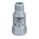 AC935 Low Capacitance, Class I, Division 2/Zone 2 Accelerometer, Top Exit Connector/Cable, 100 mV/g