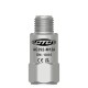 AC292-M12A PREMIUM KOMPAKT GYORSULÁSMÉRŐ, 4 PIN M12 CSATLAKOZÓ, 100 MV/G, ±5%