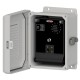 JBX10 Series Standard Size,  IBOX SINGLE AXIS VIBRATION SWITCH BOX