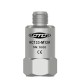 AC133-M12A ALACSONY FREKVENCIÁJÚ REZGÉSGYORSULÁS ÉRZÉKELŐ, FELSŐ KIMENETI 4 TŰS M12 CSATLAKOZÓ, 500 MV/G, ±10%