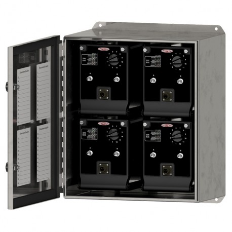 JBX20 Series Kiterjesztett kapacitású jelkapcsoló doboz