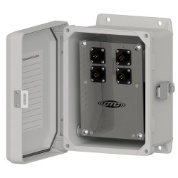 Fiberglass MX303 MAXX Boxes 12 Channels