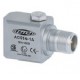 AC914 Low Capacitance, Intrinsically Safe Accelerometer, Side Exit Connector/Cable, 50 mV/g