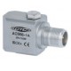 AC966 Low Capacitance, IEC Certified (IECEx), Intrinsically Safe Accelerometer, Side Exit Connector/Cable, 100 mV/g