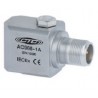 AC966 alacsony kapacitású IECEx minősítésű gyújtószikramentes rezgésgyorsulás érzékelő: 100 mV/g érzékenység, oldalsó kivezetésű
