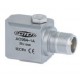 AC964 Low Capacitance, IEC Certified (IECEx), Intrinsically Safe Accelerometer, Side Exit Connector/Cable, 50 mV/g