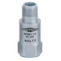 AC961 Low Capacitance, IEC Certified (IECEx), Intrinsically Safe Accelerometer, Top Exit Connector/Cable, 10 mV/g