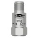 VE801 NONINCENDIVE PIEZO VELOCITY SENSOR, TOP EXIT 2 PIN CONNECTOR