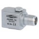 AC956 IECEx minősítésű gyújtószikramentes rezgésgyorsulás érzékelő: 100 mV/g érzékenység, oldalsó kivezetésű MEGSZŰNT!