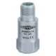AC953 IEC Certified (IECEx), Intrinsically Safe Accelerometer, Top Exit Connector/Cable, 50 mV/g  NOT AVALIABLE!