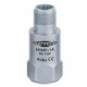 AC951 IECEx minősítésű gyújtószikramentes rezgésgyorsulás érzékelő: 10 mV/g érzékenység, felső kivezetésű