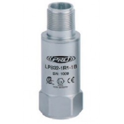 LP832 Low Capacitance, Class I, Division 2/Zone 2 Loop Power Sensor, Top Exit Connector/Cable, Velocity, 4-20 mA Output