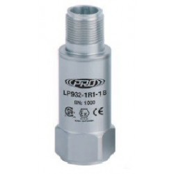 LP932 Low Capacitance, Class I, Division 2/Zone 2 Loop Power Sensor, Top Exit Connector/Cable, Acceleration, 4-20 mA Output