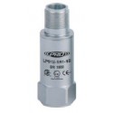 LP912 Low Capacitance, Intrinsically Safe Loop Power Sensor, Acceleration, 4-20 mA, Top Exit Connector/Cable