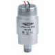 LP822-5XC Class I, Division 2/Zone 2 Loop Power Sensor, Top Exit Flying Leads, Velocity, 4-20 mA Output