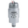 LP802-5XC gyújtószikramentes, loop power rezgéssebesség érzékelő és távadó: 4-20 mA, felső kivezetésű szabad vezetékér
