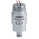 LP812-5XC Low Capacitance, Intrinsically Safe Loop Power Sensor, Velocity, 4-20 mA, Top Exit Flying Leads