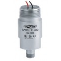 LP812-5XC gyújtószikramentes, loop power rezgéssebesség érzékelő és távadó: 4-20 mA, felső kivezetésű szabad vezetékér