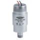 LP902-5XC Intrinsically Safe Loop Power Sensor, Acceleration, 4-20 mA, Top Exit Flying Leads
