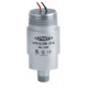 LP912-5XC Low Capacitance, Intrinsically Safe Loop Power Sensor, Acceleration, 4-20 mA, Top Exit Flying Leads