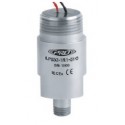LP852-5XC IECEx minősítésű, loop power rezgéssebesség érzékelő és távadó: 4-20 mA, felső kivezetésű szabad vezetékér