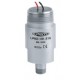 LP862-5XC Low Capacitance, IEC Certified (IECEx), Loop Power Sensor, Velocity, 4-20 mA, Top Exit Flying Leads