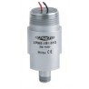 LP862-5XC IECEx minősítésű, loop power rezgéssebesség érzékelő és távadó: 4-20 mA, felső kivezetésű szabad vezetékér