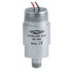 LP952-5XC IECEx minősítésű, loop power rezgésgyorsulás érzékelő és távadó: 4-20 mA, felső kivezetésű szabad vezetékér