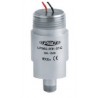 LP962-5XC IECEx minősítésű, loop power rezgésgyorsulás érzékelő és távadó: 4-20 mA, felső kivezetésű szabad vezetékér