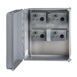 DSB1002  Dual Output Switch Boxes, 8, 16, 24 and 32 Channels