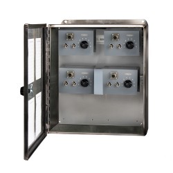 DSB2002 Dual Output Switch Boxes, 8, 16, 24 and 32 Channels