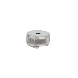 MH141-1A Stainless Steel, M5 Mounting Hole, Ø36 mm, 23 kg Pull Strength