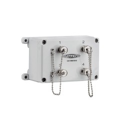 CT101 Cable Termination Boxes 1, 2, 3 and 4 Channels