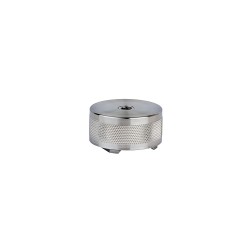 MH214-3A - 2 Pole Adjustable placement magnet,  Ø36 mm, 23 kg Pull Strength