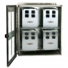 Stainless Steel MX403 MAXX Boxes 24 - 48 Channels