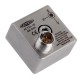 AC155 Low Cost Modal/ODS Triaxial Accelerometer, Top Exit Connector, 100 mV/g