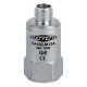 TA102-M12A rezgésgyorsulás és hőmérséklet érzékelő: 100 mV/g, 10 mV/°C, felső kivezetésű, M12-es csatlakozó MEGSZŰNT!