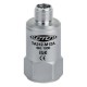 TA312 Dual Output, Temperature/Acceleration, Top Exit M12 Connector, Low Power, 25 mV/g, 10 mV/°C