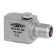 AC134 Low & High Frequency Accelerometer, Side Exit Connector, 500 mV/g